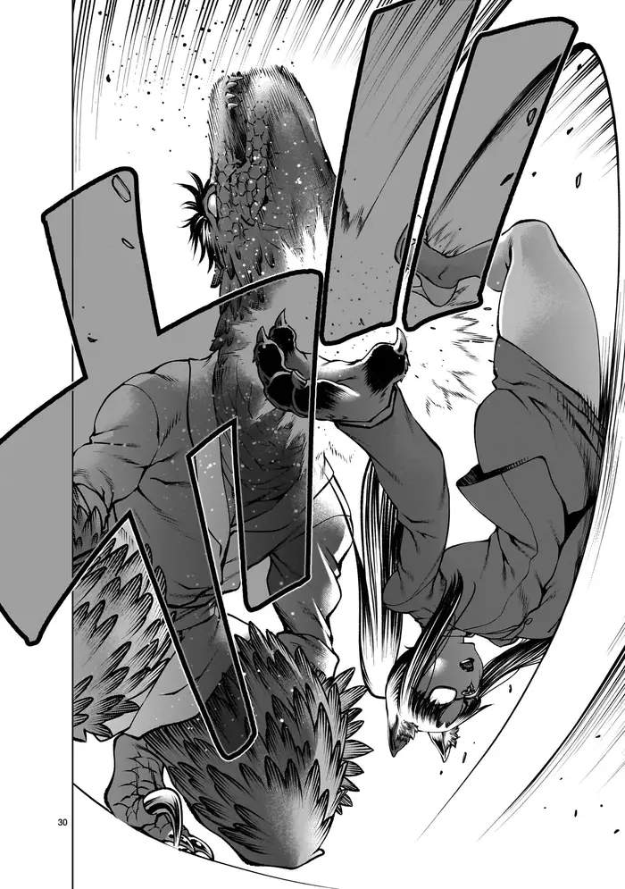 Killing Bites Chapter 124 image 29_optimized